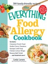 Imagen de portada para The Everything Food Allergy Cookbook